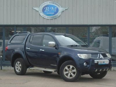 Mitsubishi L200