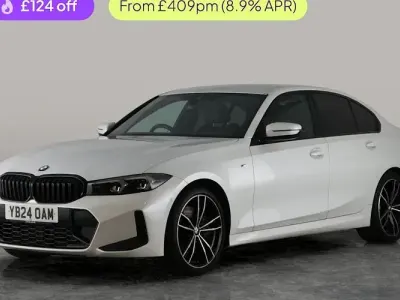 Used BMW 320 M Sport 184 HP (135 kW) 2026 Sedan