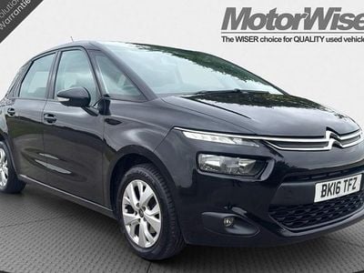 Citroën C4 Picasso