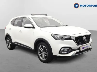 Used MG HS Exclusive 2023 White SUV
