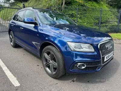 Used Audi Q5