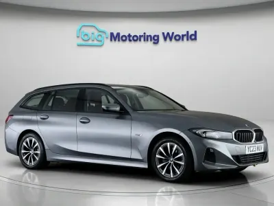 Used BMW 330e