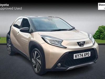 Used 2025 Toyota Aygo X SUV | £15,845 (Fair price)