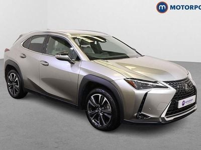 Lexus UX 250h