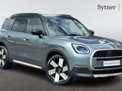 Used Mini Countryman Exclusive 170 HP (125 kW) 2024 Green SUV