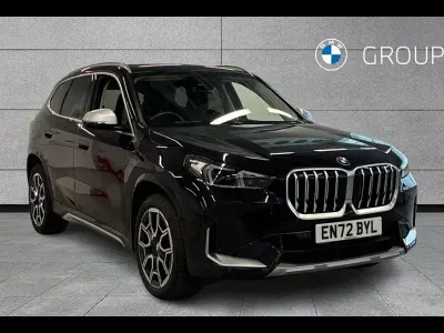 Used BMW X1 xLine 211 HP (155 kW) 2023 Black SUV