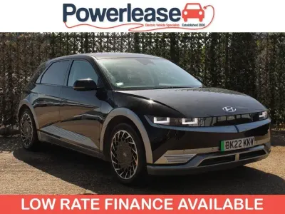 Used Hyundai Ioniq 5