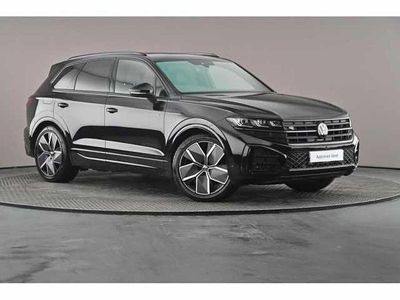 Used VW Touareg 286 HP (210 kW) 2025 SUV
