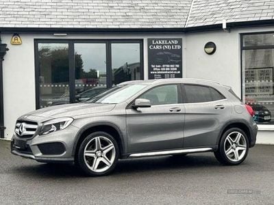 Mercedes GLA220