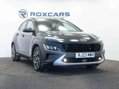 Used Hyundai Kona