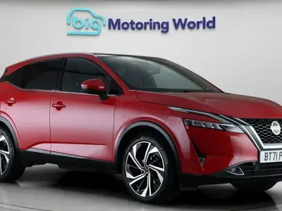 Używany Nissan Qashqai Tekna+ 158 KM (116 kW) 2023 SUV