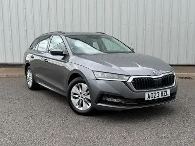 Used Skoda Octavia