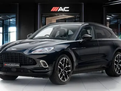 Used Aston Martin DBX