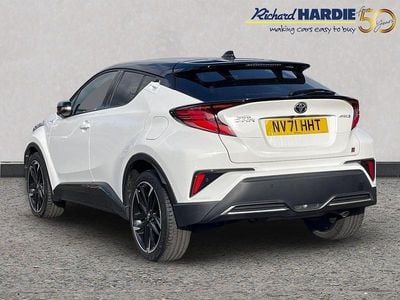 Toyota C-HR+