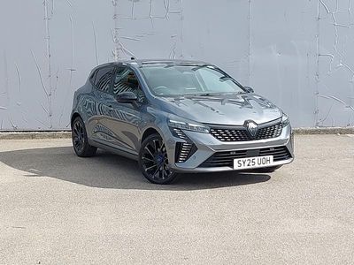 Used Renault Clio V Esprit Alpine 143 HP (105 kW) 2025 Grey Hatchback