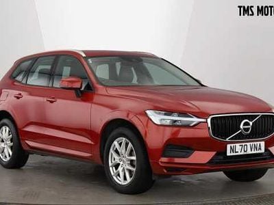 Used Volvo XC60 Momentum 247 HP (181 kW) 2021 SUV