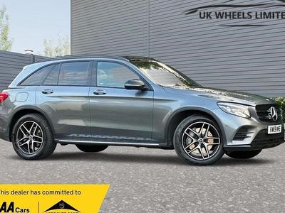 Mercedes GLC250
