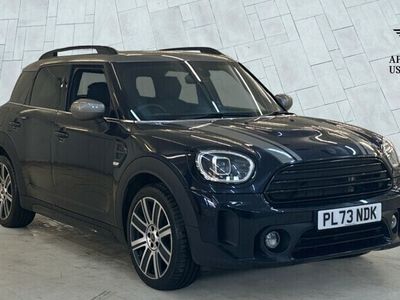 used Mini Cooper Countryman Exclusive 1.5 5dr