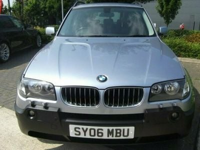Used BMW X3 2006 SUV