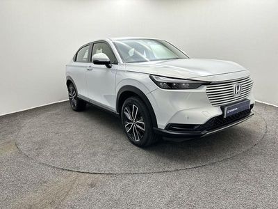 White Used 2022 Honda HR-V Elegance SUV | £19,990 (Fair price)