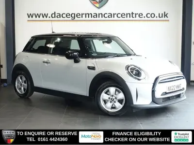 Used Mini Cooper