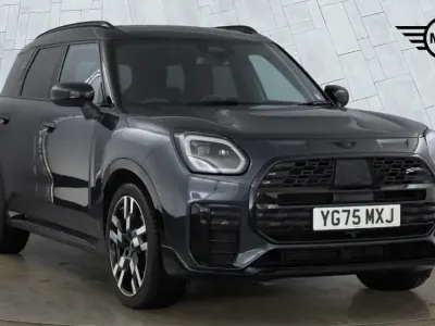 Used Mini Countryman 168 HP (123 kW) 2025 Grey SUV