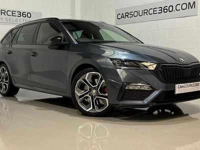 Used 2024 Skoda Octavia vRS Estate | £22,450 (Good price)