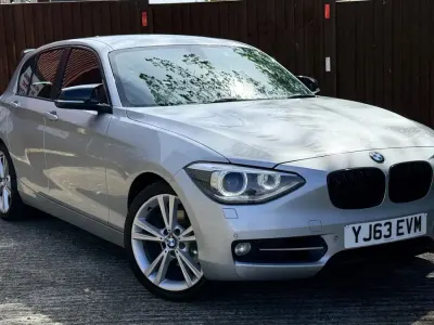 Used BMW 120
