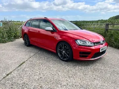 Used VW Golf VII