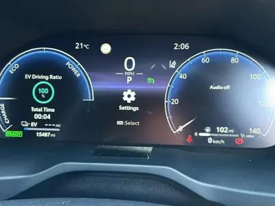 Used Toyota RAV4 Hybrid