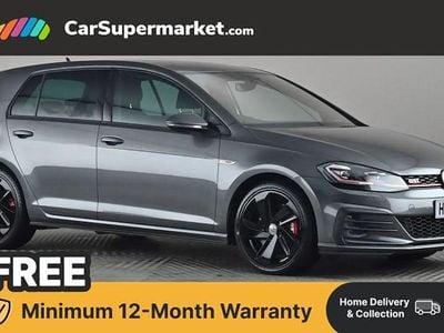 Used VW Golf VIII GTI 245 HP (180 kW) 2020 Hatchback