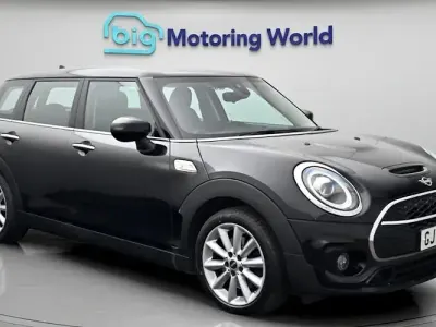 Used Mini Cooper Clubman