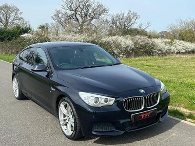BMW 520 Gran Turismo