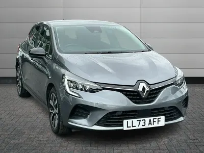 Used Renault Clio Evolution 90 HP (66 kW) 2023 Grey  Hatchback