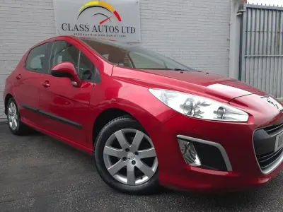 Second-hand Peugeot 308