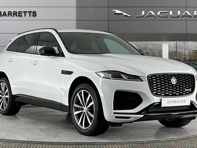 Used Jaguar F-Pace R-Dynamic 404 HP (297 kW) 2022 SUV