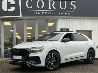 Używany Audi Q8