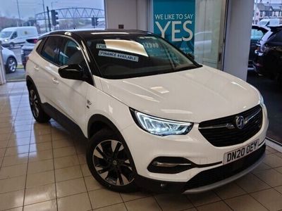 used Vauxhall Grandland X 1.5 Turbo D Griffin 5dr