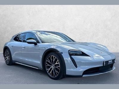 Used Porsche Taycan Cross Turismo 344 kW (469 HP) 2023 Grey Estate