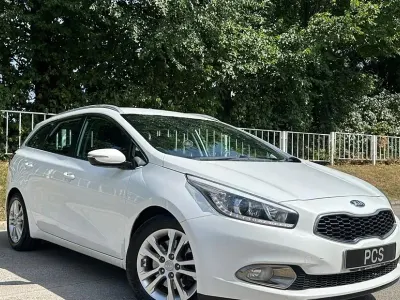 Used Kia Ceed Sportswagon 126 HP (92 kW) 2014 Estate