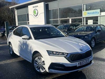 used Skoda Octavia 2.0 TDI SE Technology 5dr DSG