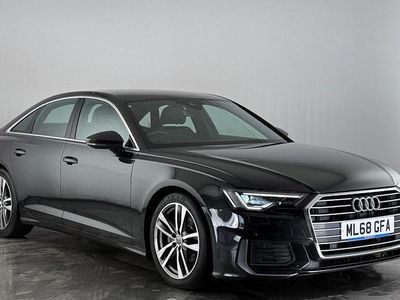Used Audi A6 S-Line 204 HP (150 kW) 2021 Sedan