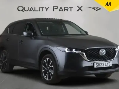 Used Mazda 6