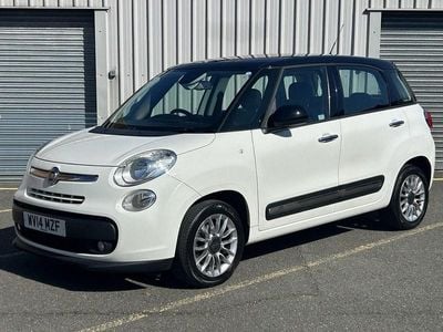 Fiat 500L