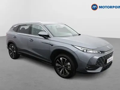 Usado MG HS Trophy 224 CV (164 kW) 2025 Gris SUV
