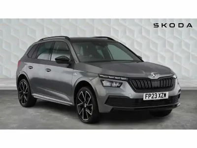 Used Skoda 110 R