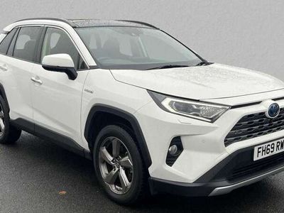 Toyota RAV4 Hybrid