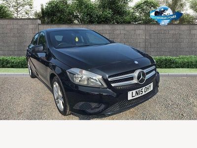 Mercedes A180
