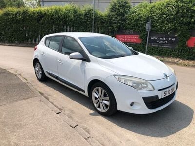 Renault Mégane III