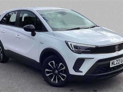 Vauxhall Crossland X